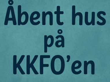 åbent hus